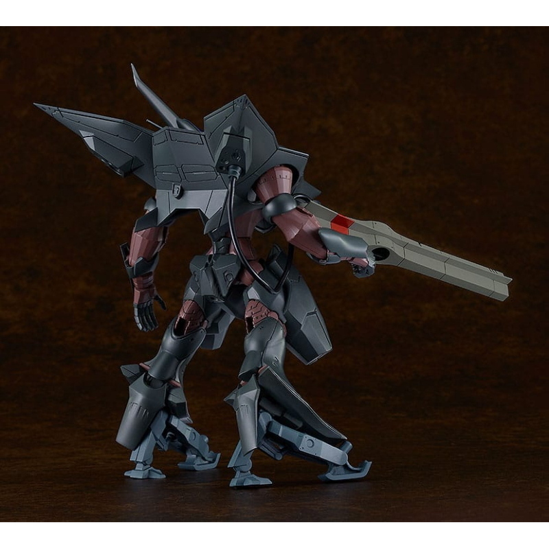 Argento Soma - MODEROID Model Kit Zark Good Smile Company