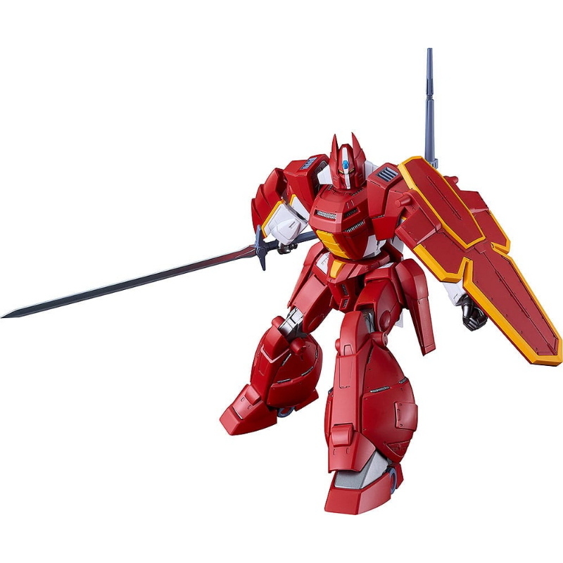 Panzer World Galient - MODEROID Model Kit Heavy Armor Kai Good Smile Company