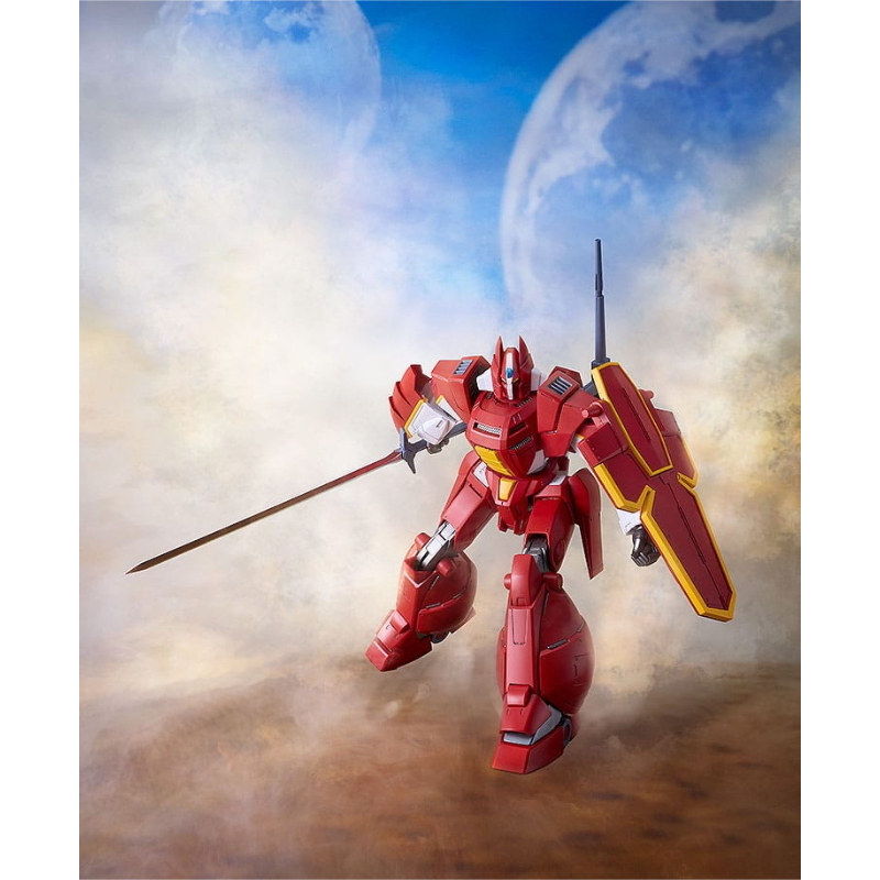 Panzer World Galient - MODEROID Model Kit Heavy Armor Kai Good Smile Company