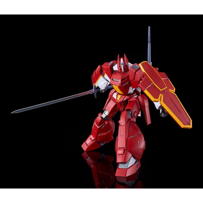 Panzer World Galient - MODEROID Model Kit Heavy Armor Kai Good Smile Company