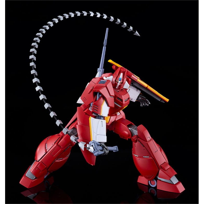 Panzer World Galient - MODEROID Model Kit Heavy Armor Kai Good Smile Company