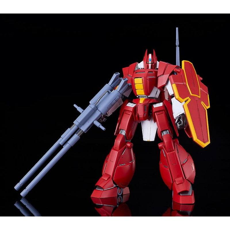 Panzer World Galient - MODEROID Model Kit Heavy Armor Kai Good Smile Company