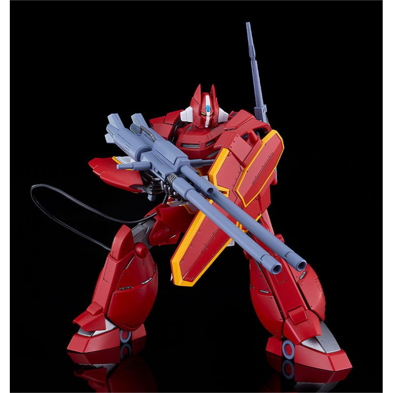 Panzer World Galient - MODEROID Model Kit Heavy Armor Kai Good Smile Company
