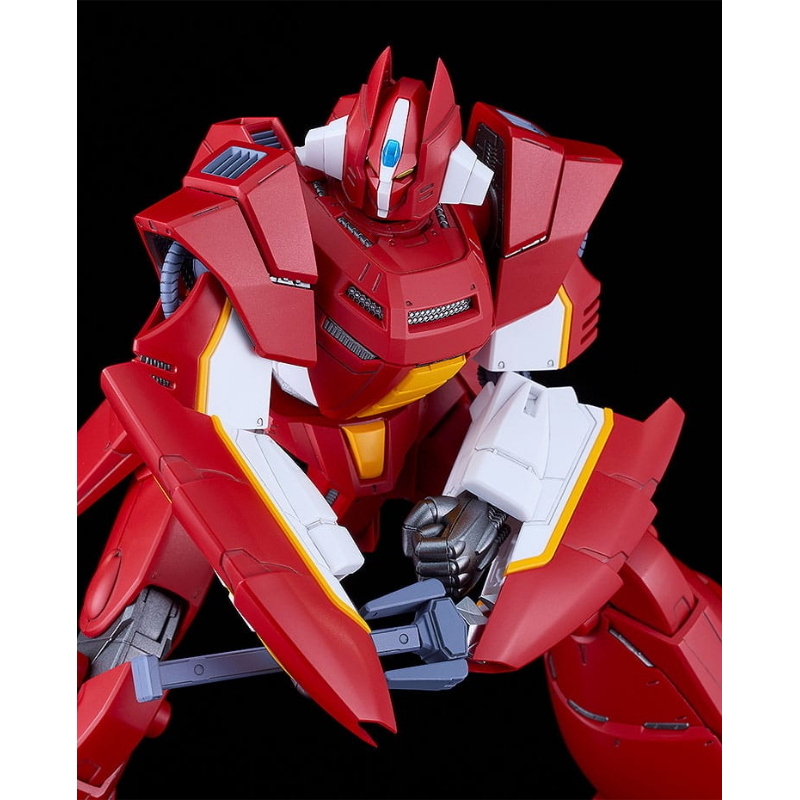 Panzer World Galient - MODEROID Model Kit Heavy Armor Kai Good Smile Company