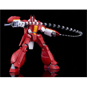 Panzer World Galient - MODEROID Model Kit Heavy Armor Kai Good Smile Company
