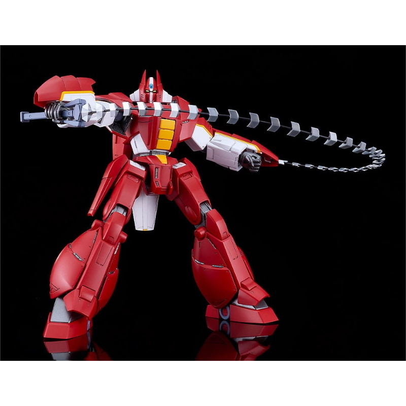 Panzer World Galient - MODEROID Model Kit Heavy Armor Kai Good Smile Company