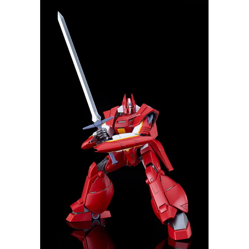 Panzer World Galient - MODEROID Model Kit Heavy Armor Kai Good Smile Company