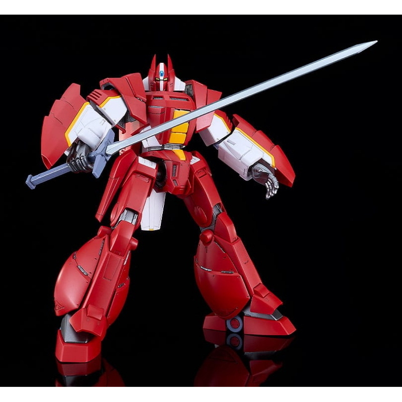 Panzer World Galient - MODEROID Model Kit Heavy Armor Kai Good Smile Company