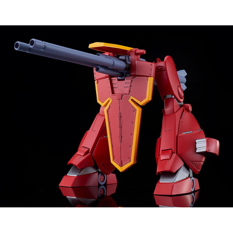 Panzer World Galient - MODEROID Model Kit Heavy Armor Kai Good Smile Company