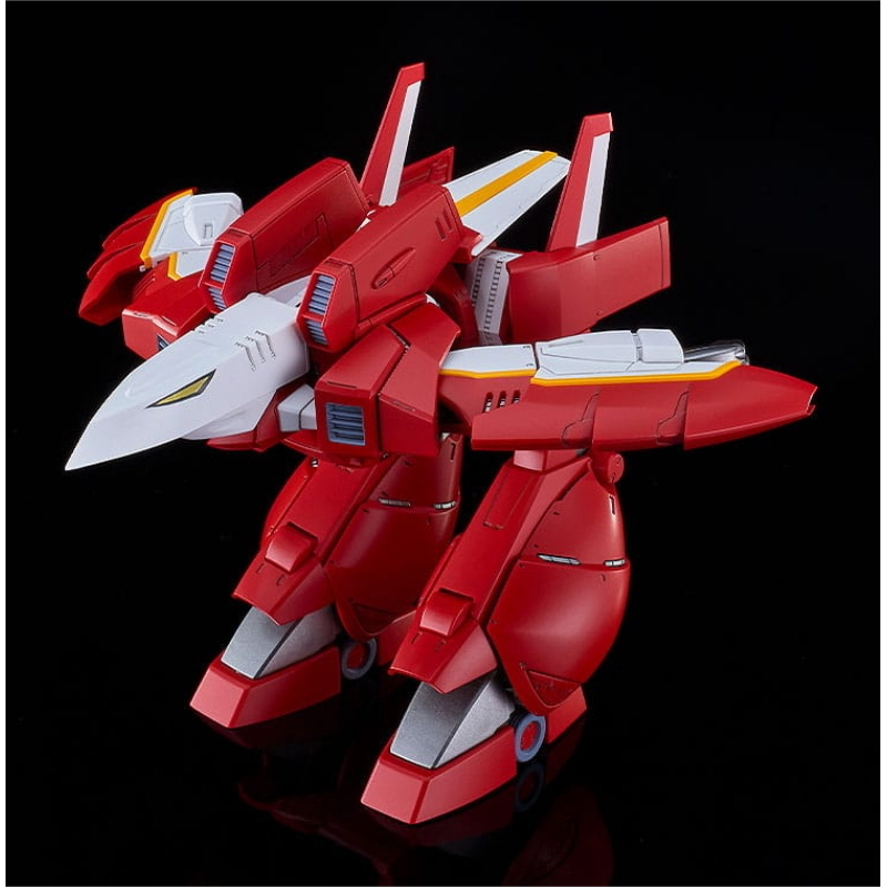 Panzer World Galient - MODEROID Model Kit Heavy Armor Kai Good Smile Company