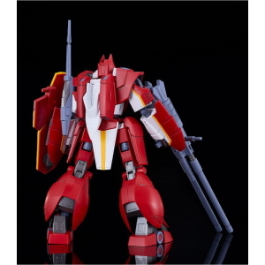 Panzer World Galient - MODEROID Model Kit Heavy Armor Kai Good Smile Company