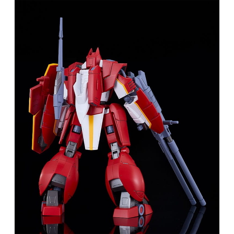 Panzer World Galient - MODEROID Model Kit Heavy Armor Kai Good Smile Company