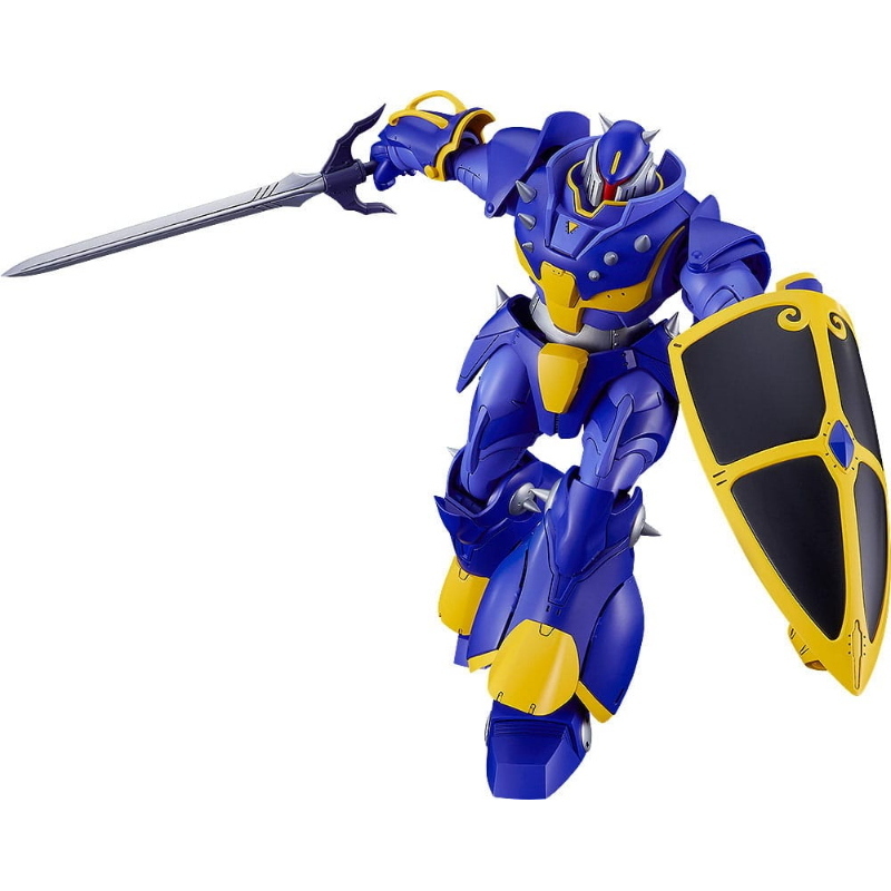 Panzer World Galient - MODEROID Model Kit Zuwel Good Smile Company