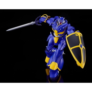 Panzer World Galient - MODEROID Model Kit Zuwel Good Smile Company