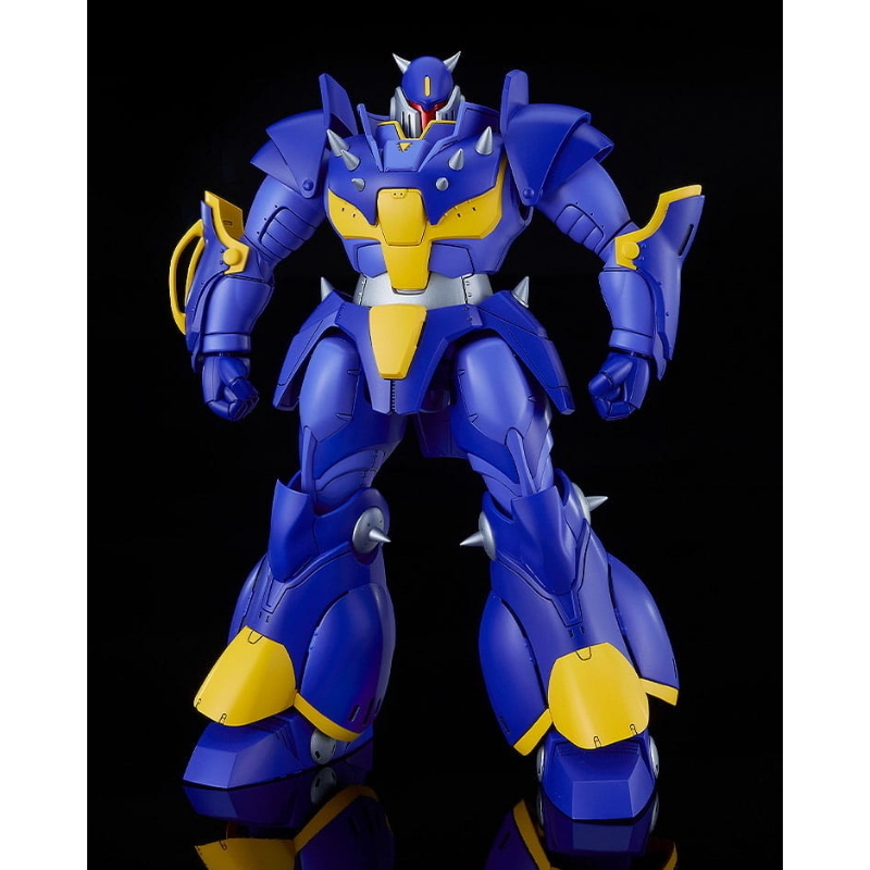 Panzer World Galient - MODEROID Model Kit Zuwel Good Smile Company