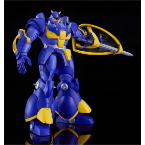 Panzer World Galient - MODEROID Model Kit Zuwel Good Smile Company
