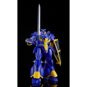 Panzer World Galient - MODEROID Model Kit Zuwel Good Smile Company