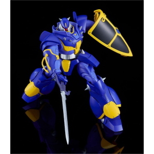 Panzer World Galient - MODEROID Model Kit Zuwel Good Smile Company