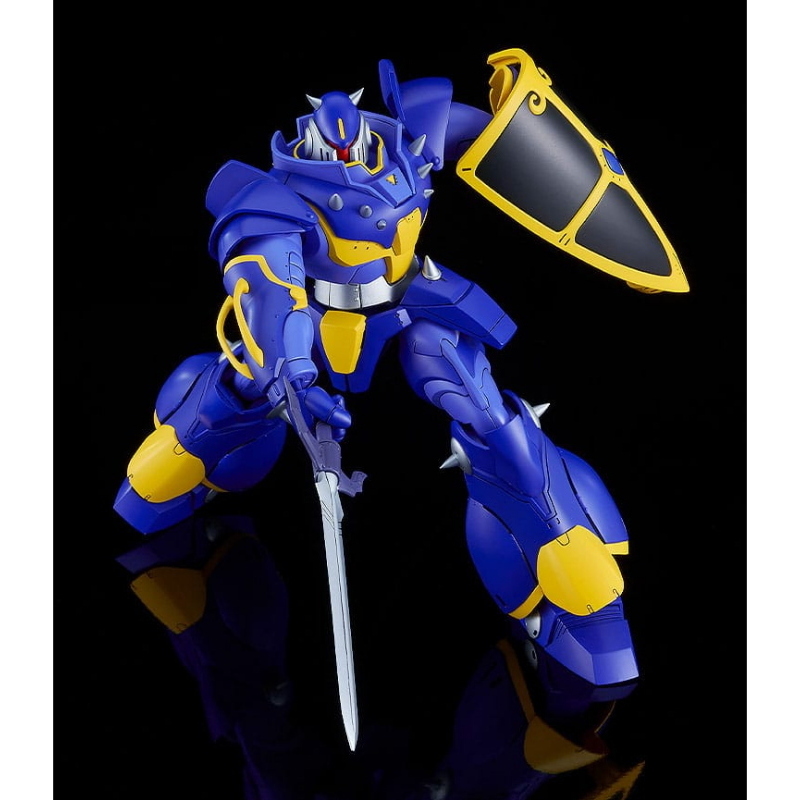 Panzer World Galient - MODEROID Model Kit Zuwel Good Smile Company