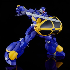 Panzer World Galient - MODEROID Model Kit Zuwel Good Smile Company
