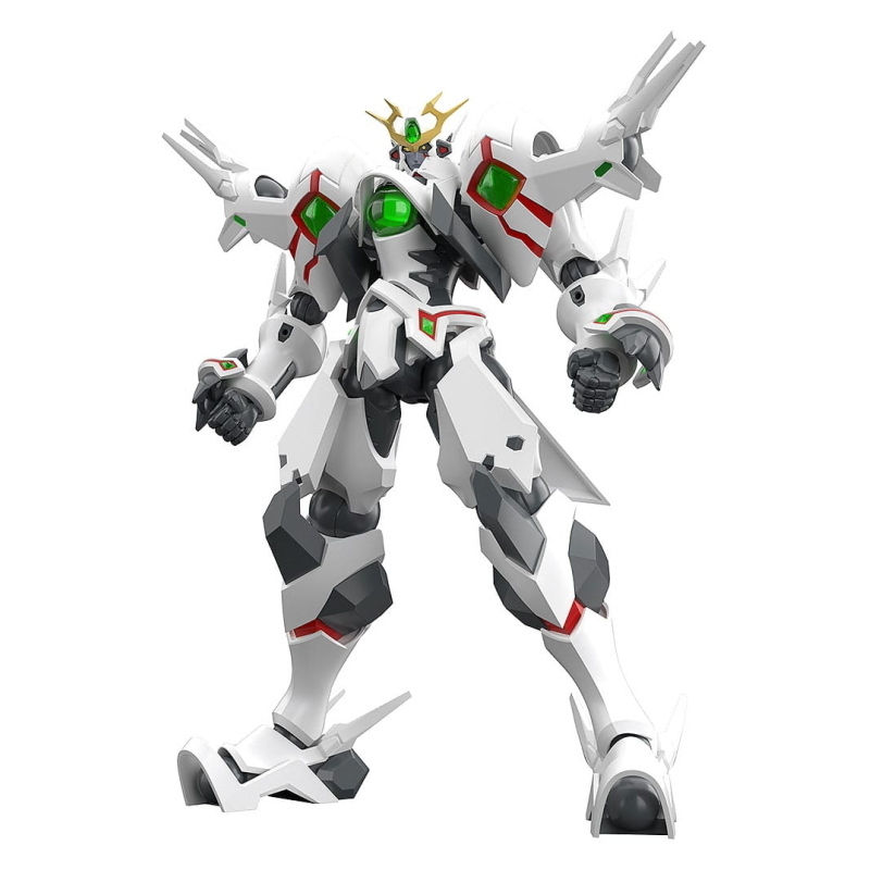 Platinumhugen Ordian - MODEROID Model Kit Good Smile Company