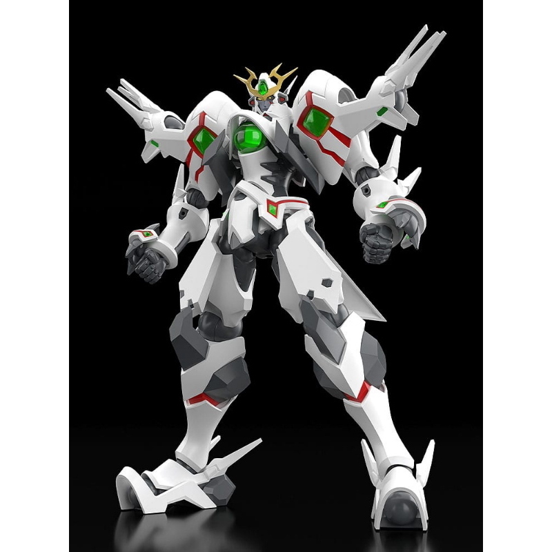 Platinumhugen Ordian - MODEROID Model Kit Good Smile Company