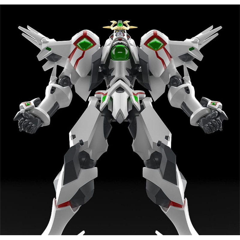 Platinumhugen Ordian - MODEROID Model Kit Good Smile Company