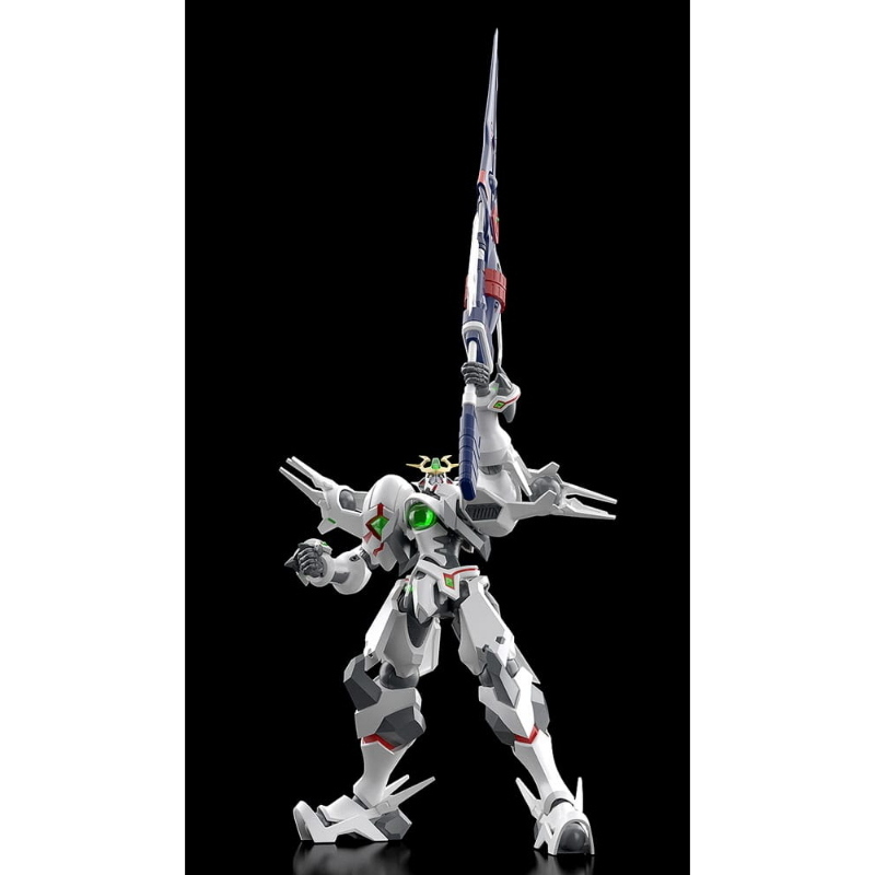 Platinumhugen Ordian - MODEROID Model Kit Good Smile Company