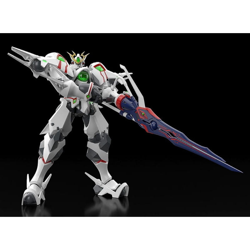 Platinumhugen Ordian - MODEROID Model Kit Good Smile Company