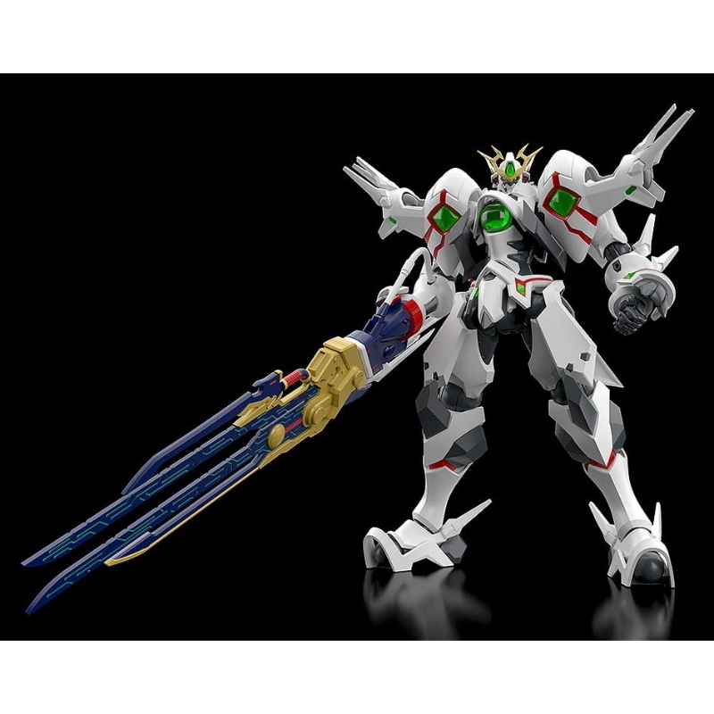 Platinumhugen Ordian - MODEROID Model Kit Good Smile Company