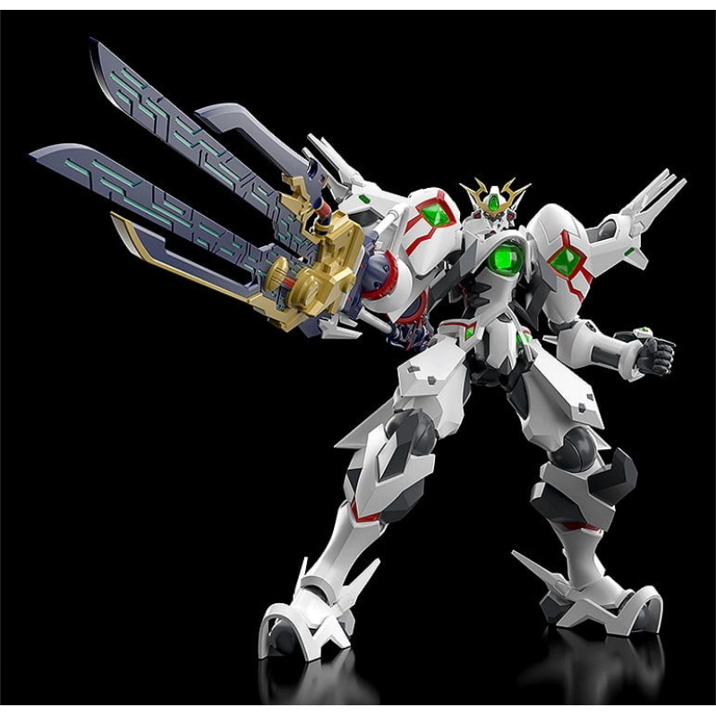 Platinumhugen Ordian - MODEROID Model Kit Good Smile Company