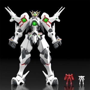 Platinumhugen Ordian - MODEROID Model Kit Good Smile Company