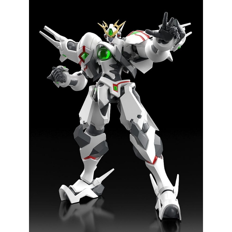 Platinumhugen Ordian - MODEROID Model Kit Good Smile Company