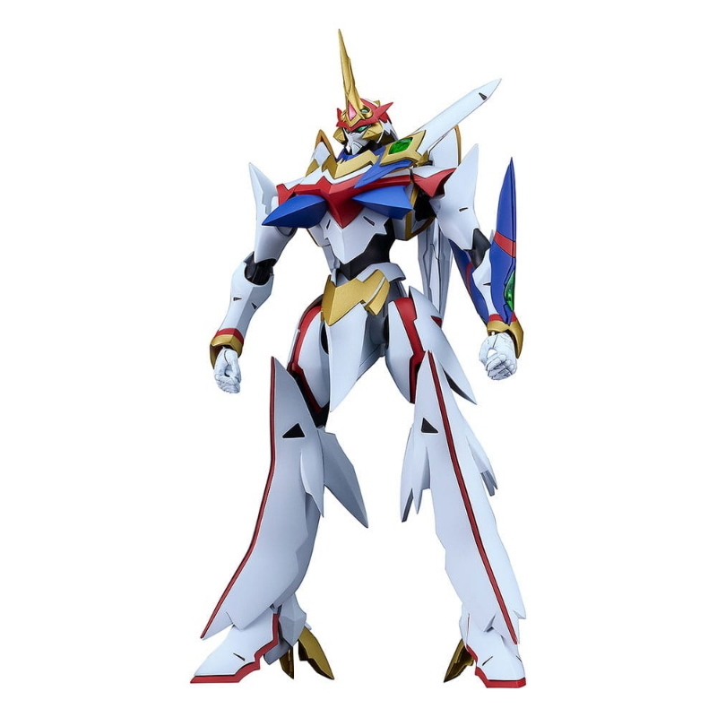 VS Knight Ramune & 40 Fire - MODEROID Model Kit Kaiser Fire Good Smile Company