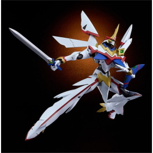 VS Knight Ramune & 40 Fire - MODEROID Model Kit Kaiser Fire Good Smile Company