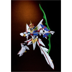 VS Knight Ramune & 40 Fire - MODEROID Model Kit Kaiser Fire Good Smile Company