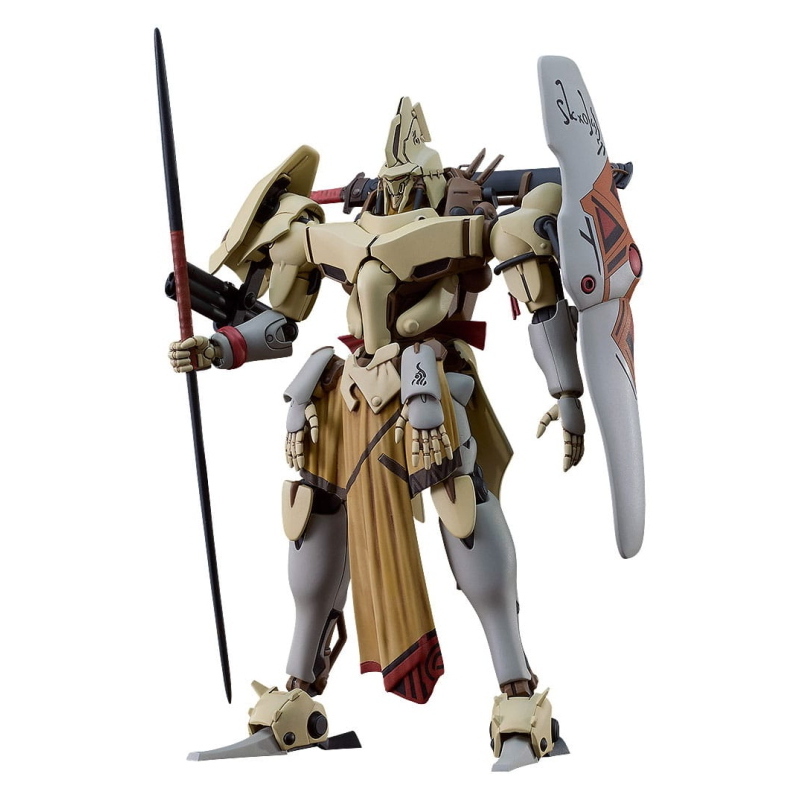 Wares 1092 - MODEROID Model Kit Niki Vashmarl Good Smile Company