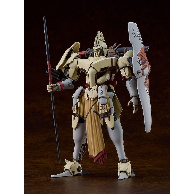 Wares 1092 - MODEROID Model Kit Niki Vashmarl Good Smile Company
