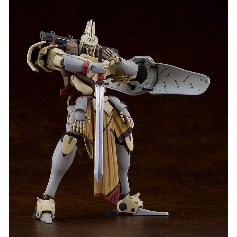Wares 1092 - MODEROID Model Kit Niki Vashmarl Good Smile Company