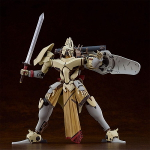 Wares 1092 - MODEROID Model Kit Niki Vashmarl Good Smile Company
