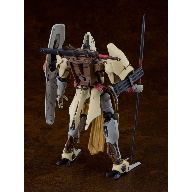 Wares 1092 - MODEROID Model Kit Niki Vashmarl Good Smile Company