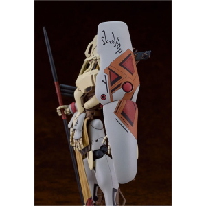 Wares 1092 - MODEROID Model Kit Niki Vashmarl Good Smile Company