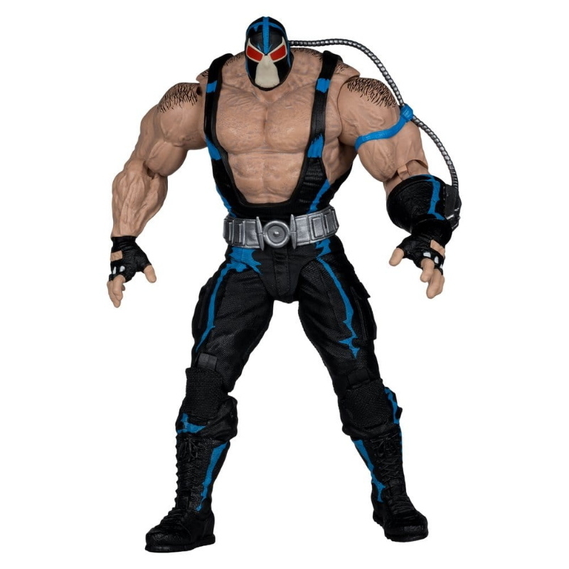 DC Comics - Knightfall Bane DC Multiverse McFarlane