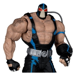 DC Comics - Knightfall Bane DC Multiverse McFarlane