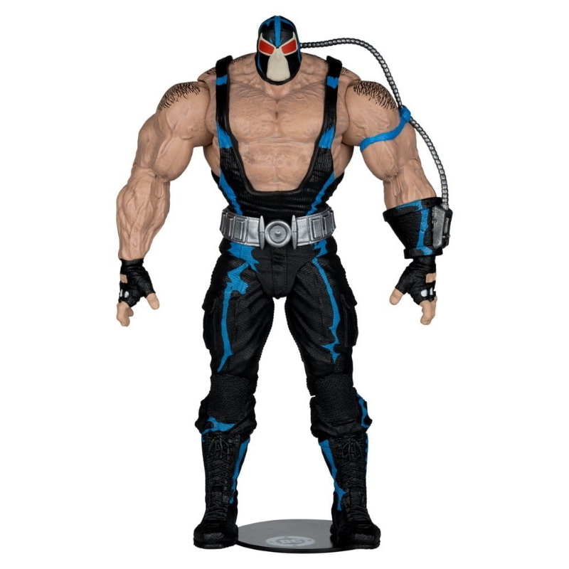 DC Comics - Knightfall Bane DC Multiverse McFarlane