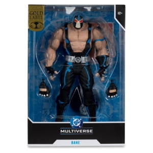 DC Comics - Knightfall Bane DC Multiverse McFarlane