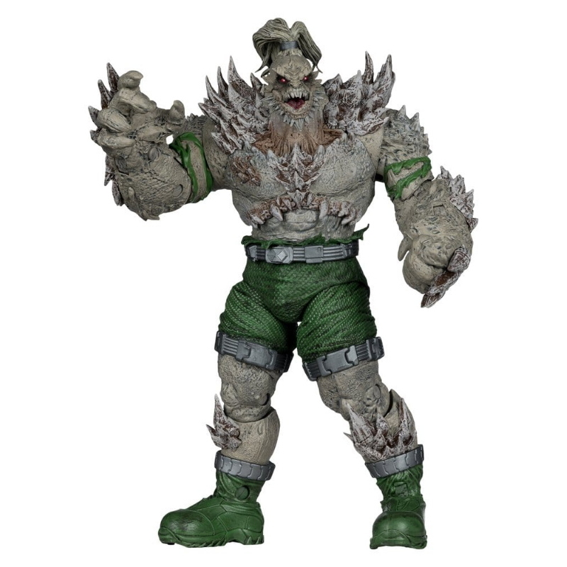 DC Comics - Death of Superman Doomsday DC Multiverse McFarlane