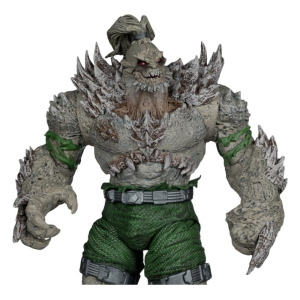 DC Comics - Death of Superman Doomsday DC Multiverse McFarlane
