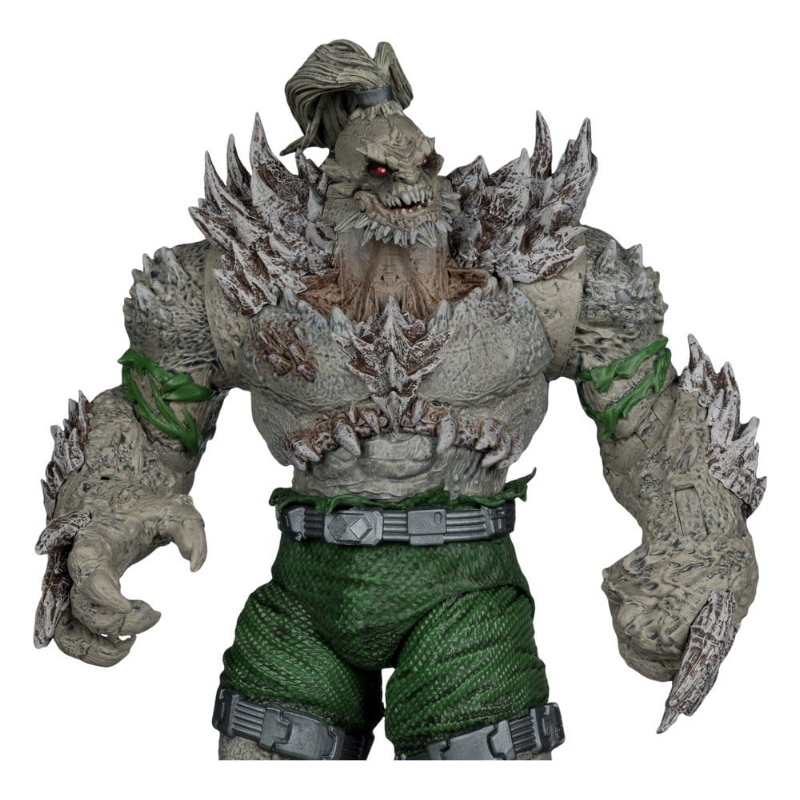 DC Comics - Death of Superman Doomsday DC Multiverse McFarlane