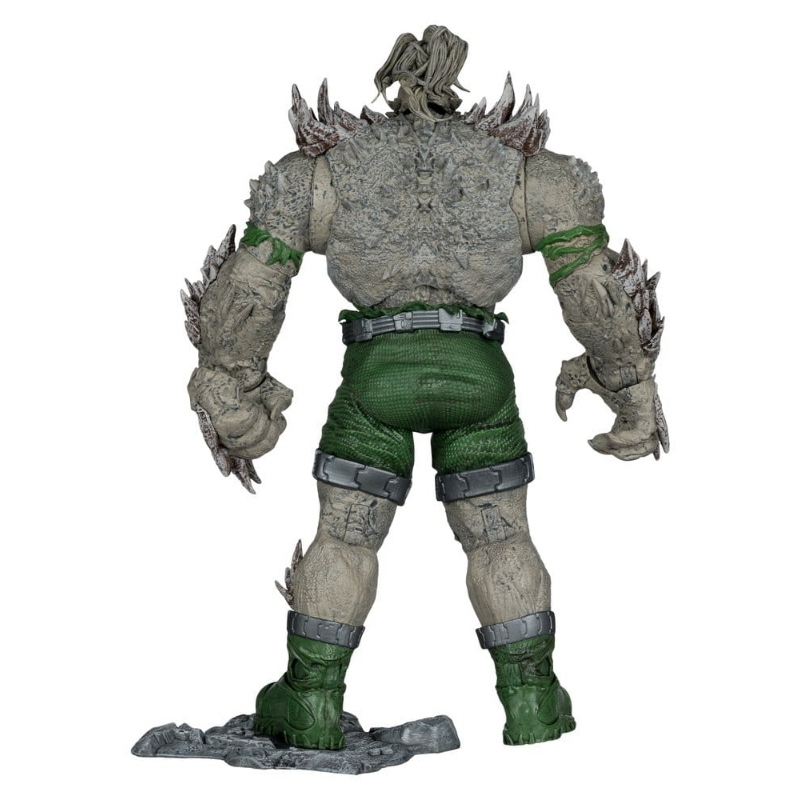 DC Comics - Death of Superman Doomsday DC Multiverse McFarlane
